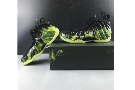 'ParaNorman' ParaNorman Foamposite ONE AIR 579771-003 Nike  1125